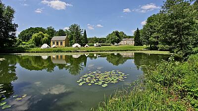 Rendez-vous au Castel camping Château de Chanteloup