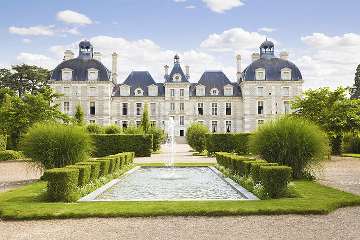 Cheverny Chateau