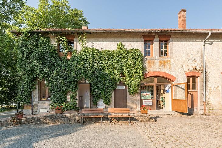 camping le château de poinsouze