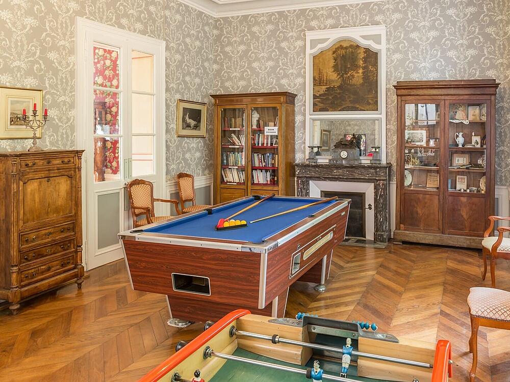 Camping Castel Camping Château de Chanteloup SILLE-LE-PHILIPPE Pays de la Loire 18