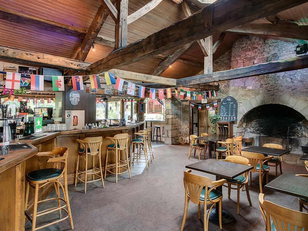 Camping Castel Camping Les Ormes, Domaine & Resort DOL DE BRETAGNE Bretagne 9