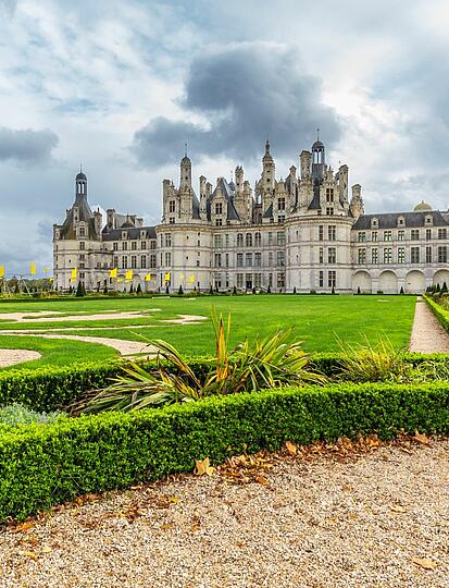 Les plus beaux châteaux de la Loire à visiter pendant vos vacances 🏰​🛶​⛺​
