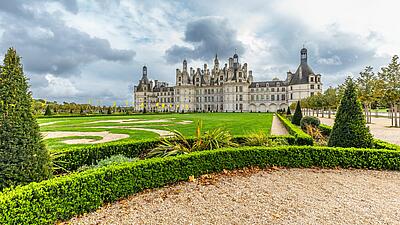Les plus beaux châteaux de la Loire à visiter pendant vos vacances 🏰​🛶​⛺​