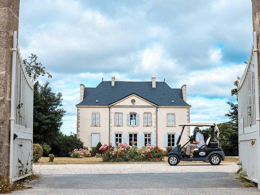 Camping Castel Camping La Garangeoire Saint Julien des Landes Pays de la Loire 4