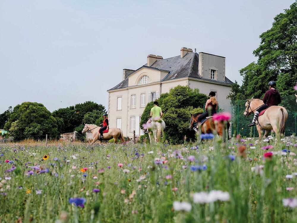 Camping Castel Camping La Garangeoire Saint Julien des Landes Pays de la Loire 0