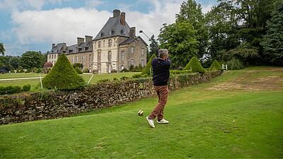 Zoom sur Les Ormes, Domaine & Resort