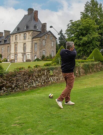 Zoom sur Les Ormes, Domaine & Resort