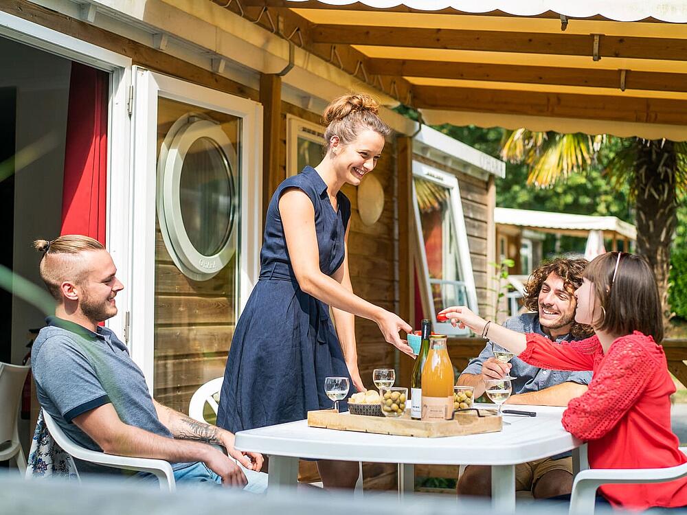 Camping Castel Camping Les Ormes, Domaine & Resort DOL DE BRETAGNE Bretagne 7