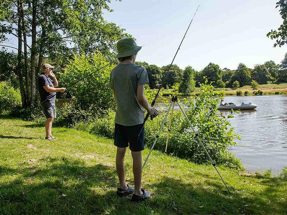 Camping Castel Camping La Garangeoire Saint Julien des Landes Pays de la Loire 14
