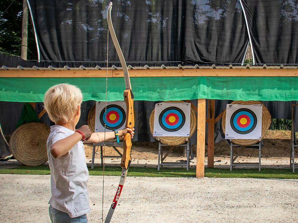 Camping Castel Camping Les Ormes, Domaine & Resort DOL DE BRETAGNE Bretagne 12