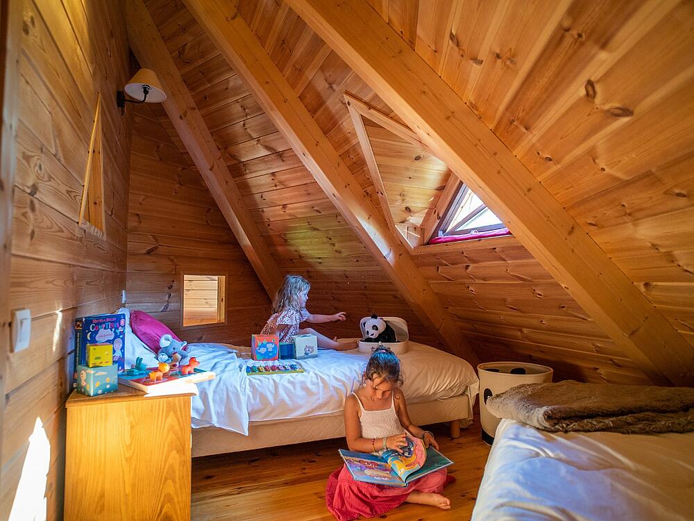 Camping Castel Camping Les Ormes, Domaine & Resort DOL DE BRETAGNE Bretagne 11