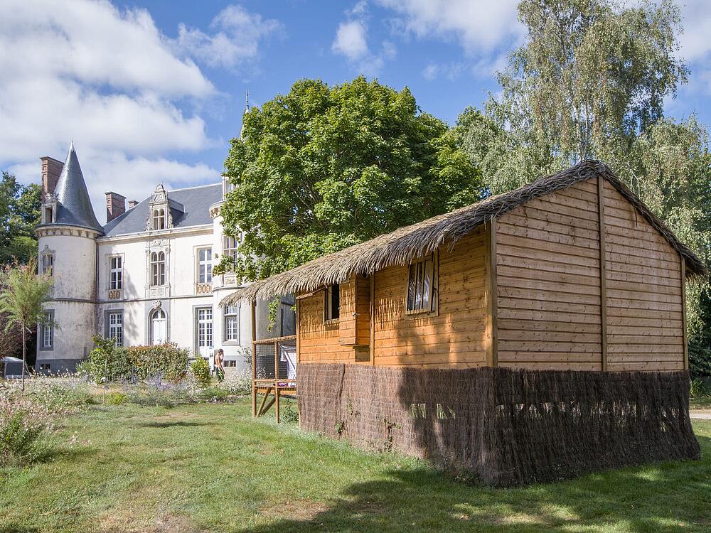 Camping Castel Camping Domaine de la Ville Huchet SAINT MALO Bretagne 6