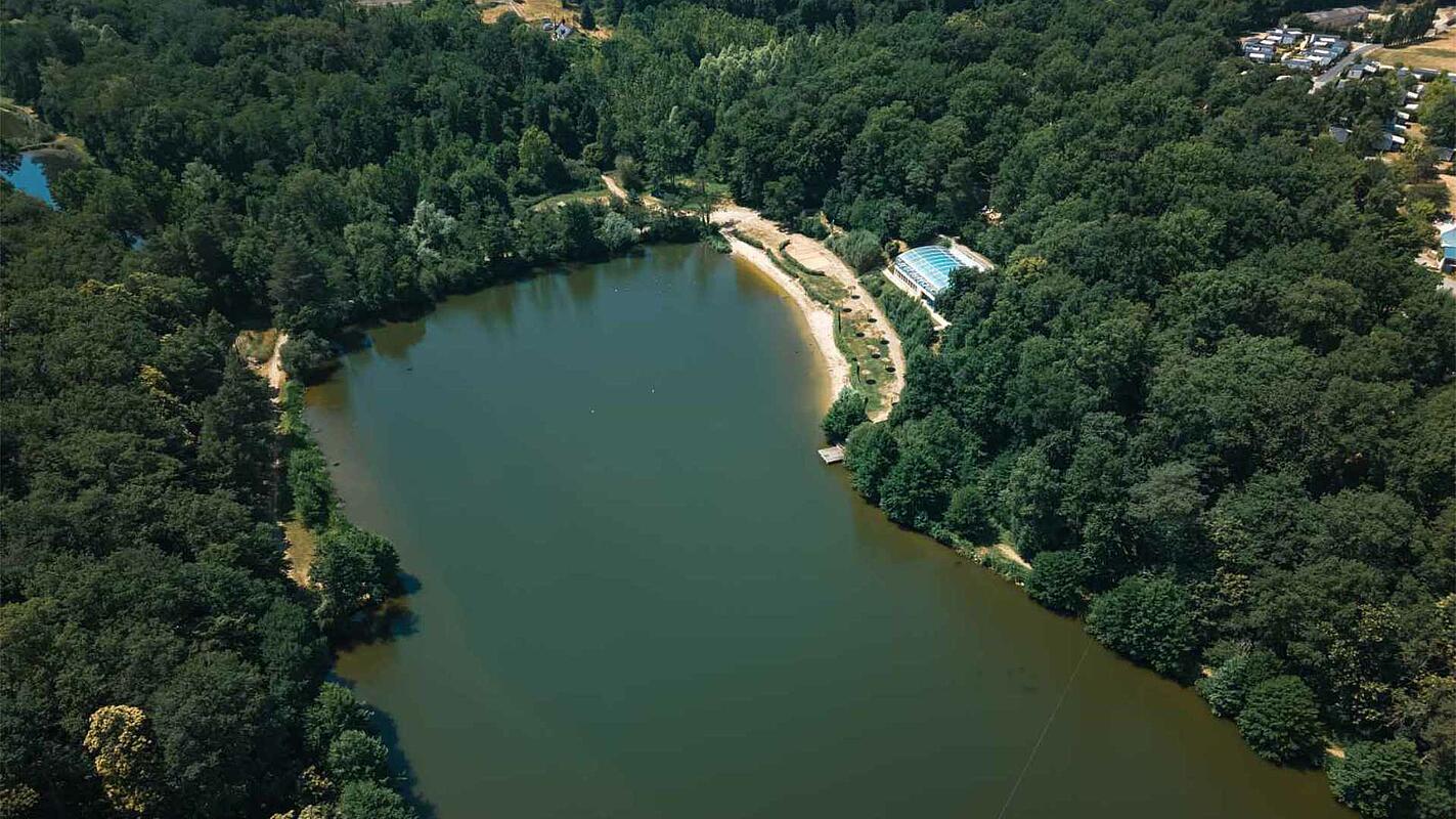 Camping Parc de Fierbois, Tours Camping Parc de Fierbois, Tours