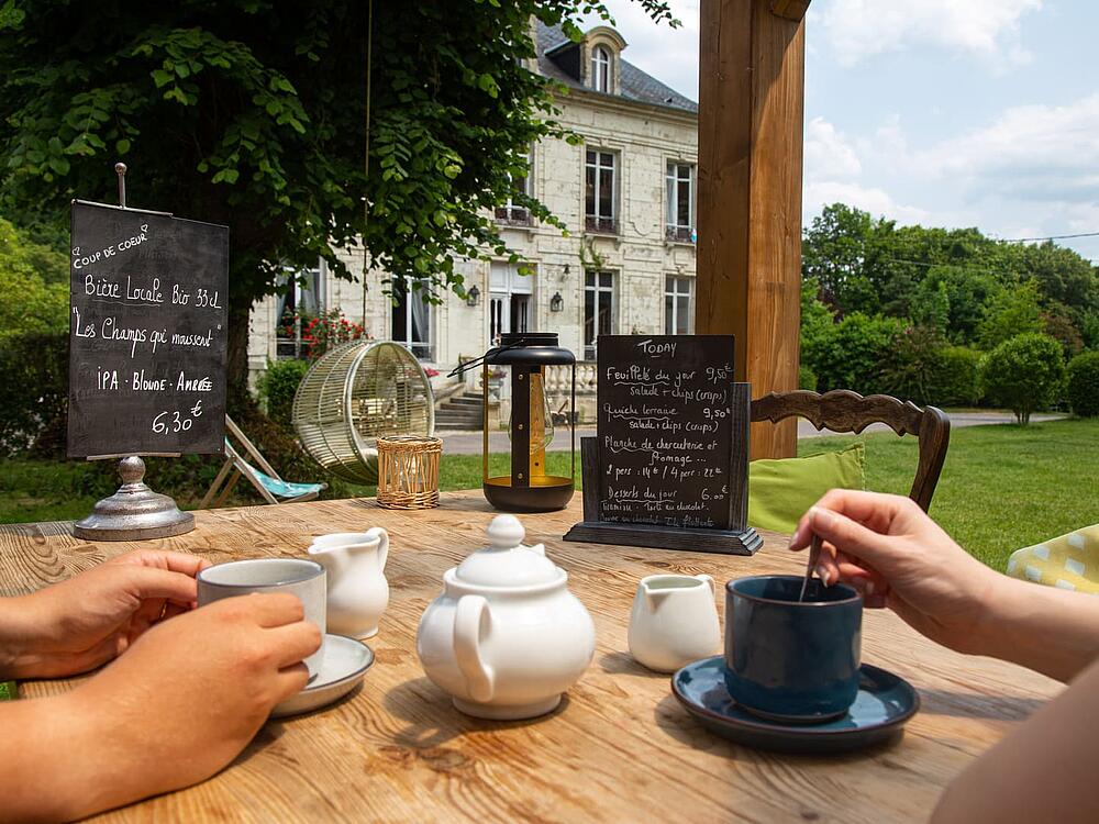 Camping Castel Camping Le Brévedent Le Brévedent Normandie 9