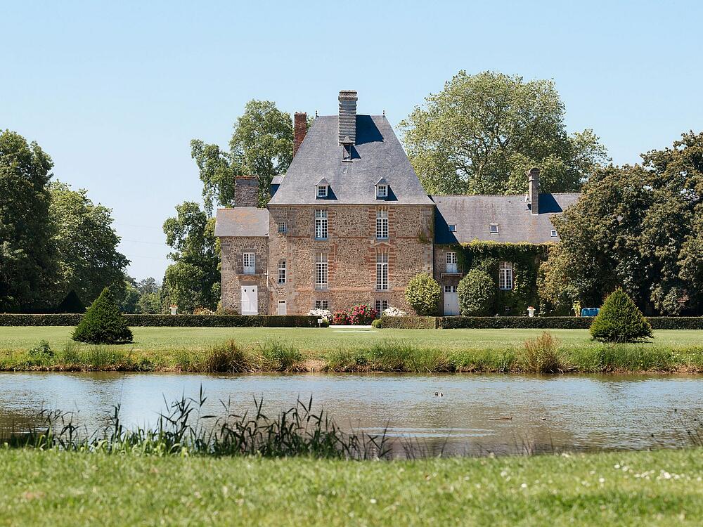 Camping Castel Camping Les Ormes, Domaine & Resort DOL DE BRETAGNE Bretagne 1