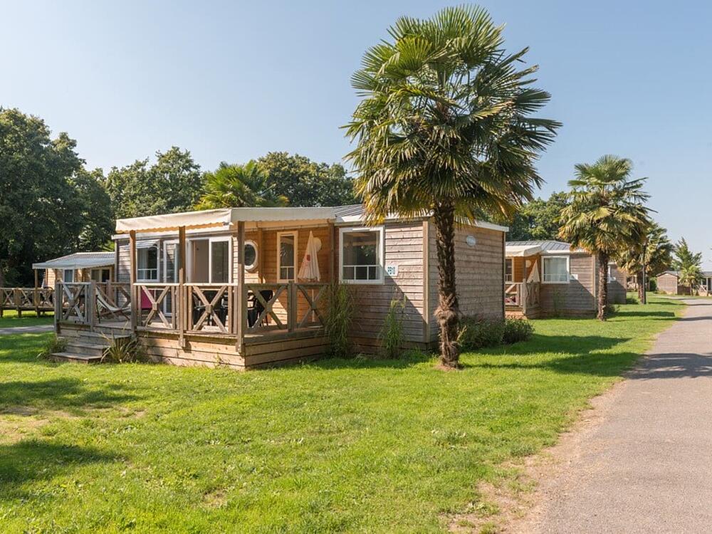 Camping Castel Camping Les Ormes, Domaine & Resort DOL DE BRETAGNE Bretagne 2