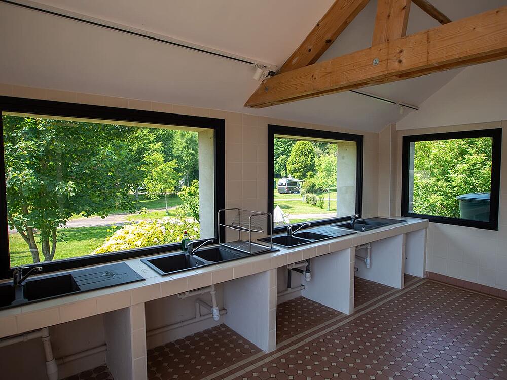 Camping Castel Camping Le Brévedent Le Brévedent Normandie 12