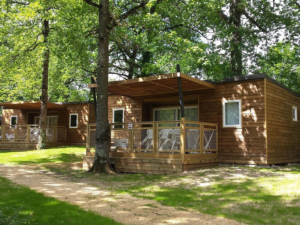 Camping Castel Camping Parc de Fierbois Sainte Catherine de Fierbois Centre-Val de Loire 6