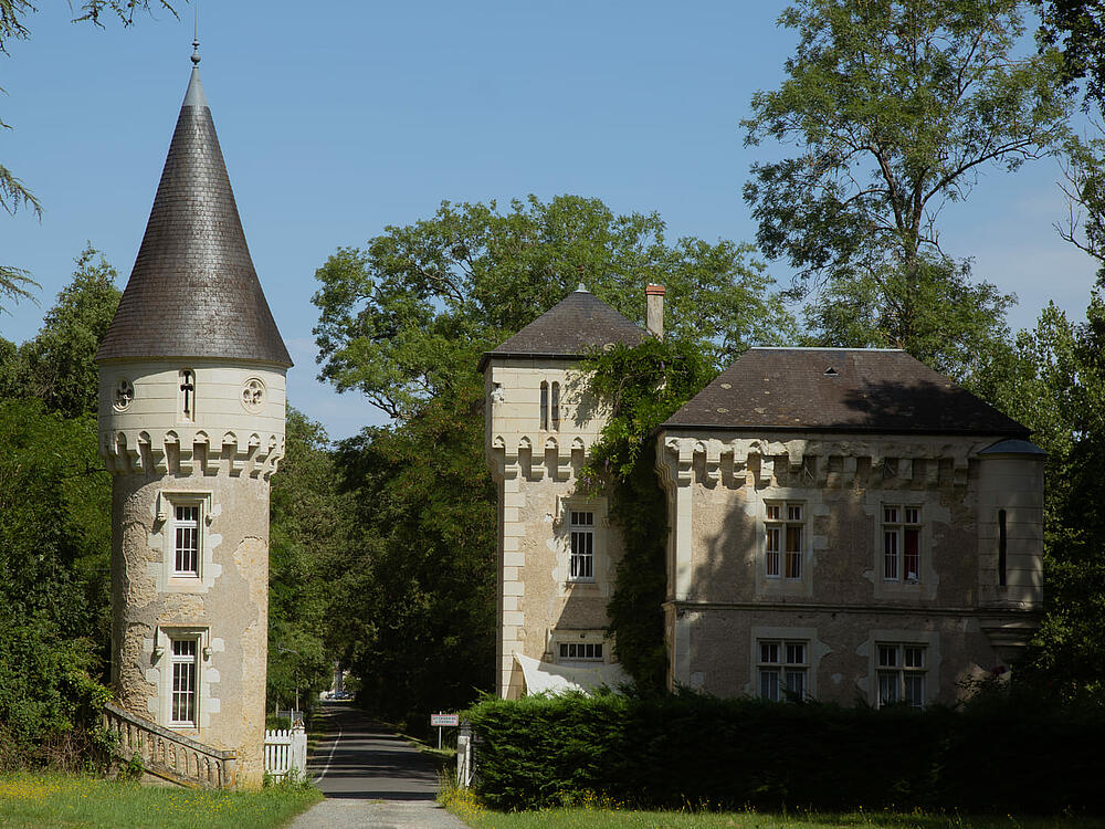 Camping Castel Camping Parc de Fierbois Sainte Catherine de Fierbois Centre-Val de Loire 19