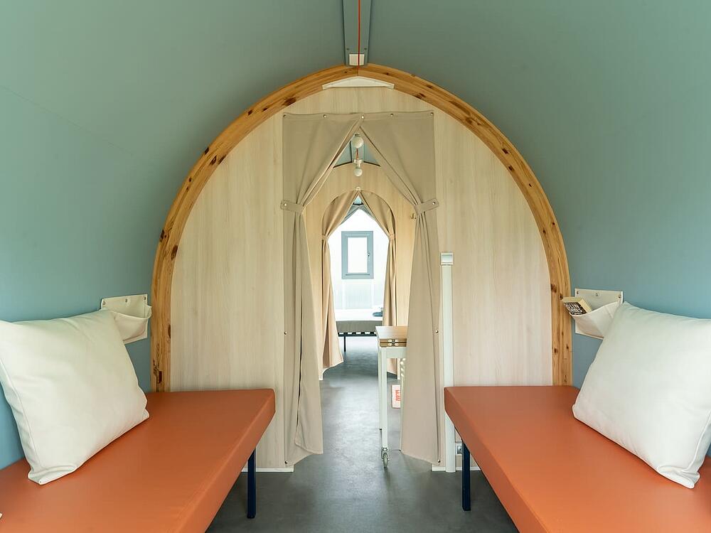 Camping Castel Camping La Garangeoire Saint Julien des Landes Pays de la Loire 21