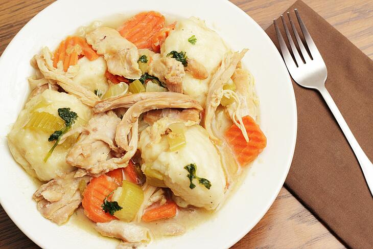 marmite sarthoise recette