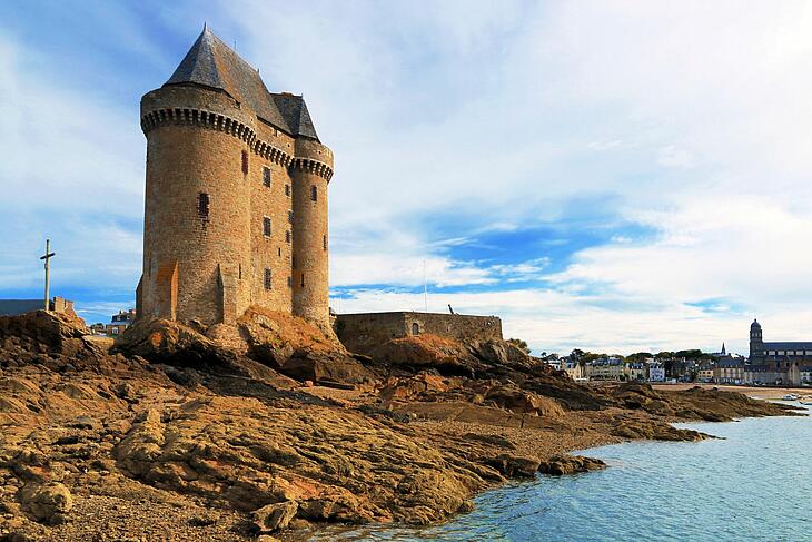 tour solidor saint servan tour solidor saint servan