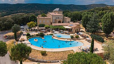 À la découverte du camping du Domaine de Sévenier