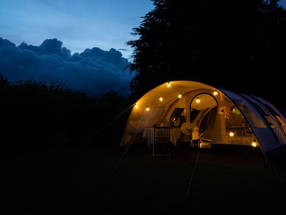 Camping Castel Camping Château de Martragny Martragny Normandie 17