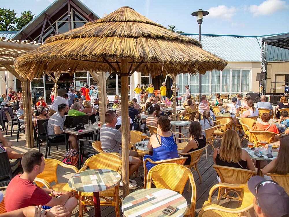 Camping Castel Camping Parc de Fierbois Sainte Catherine de Fierbois Centre-Val de Loire 13