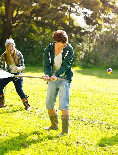 Que faire avec des adolescents pendant des vacances en camping ?