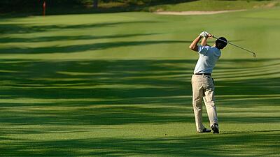 Séjour au golf : une activité à l'extérieur