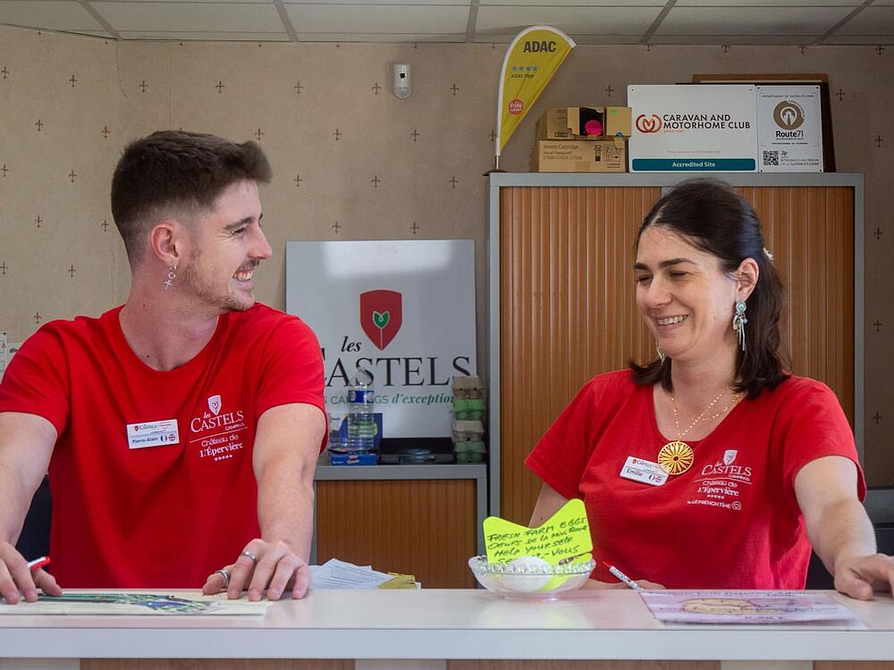 Camping Castel Camping Château de L'Epervière Gigny-sur-Saône Bourgogne-Franche-Comté 10