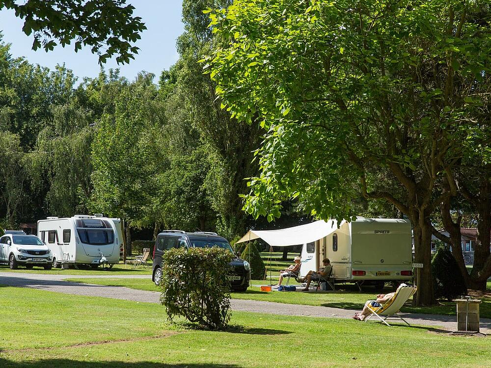 Camping Castel Camping Domaine de La Bien-Assise Guines Hauts-de-France 10