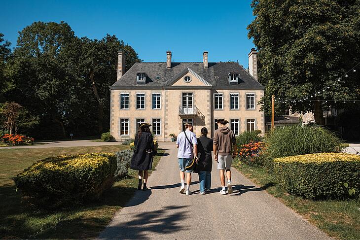 camping du château de lez eaux camping du château de lez eaux