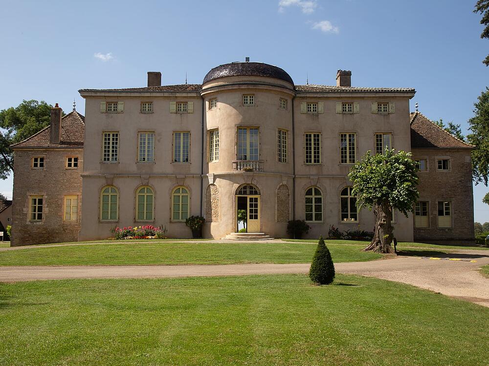 Camping Castel Camping Château de L'Epervière Gigny-sur-Saône Bourgogne-Franche-Comté 14