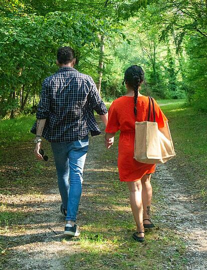 L'Histoire du camping du Parc de Fierbois