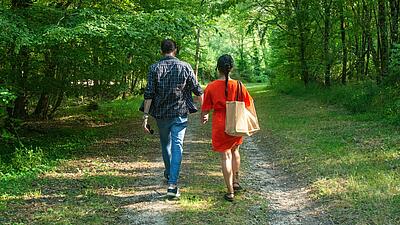 L'Histoire du camping du Parc de Fierbois