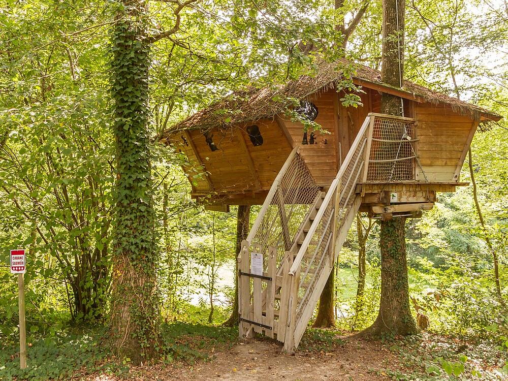 Camping Castel Camping Parc de Fierbois Sainte Catherine de Fierbois Centre-Val de Loire 5