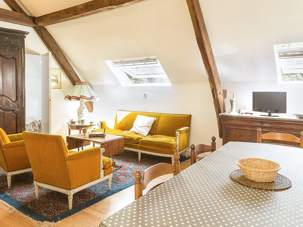 Camping Castel Camping Château de Chanteloup SILLE-LE-PHILIPPE Pays de la Loire 7