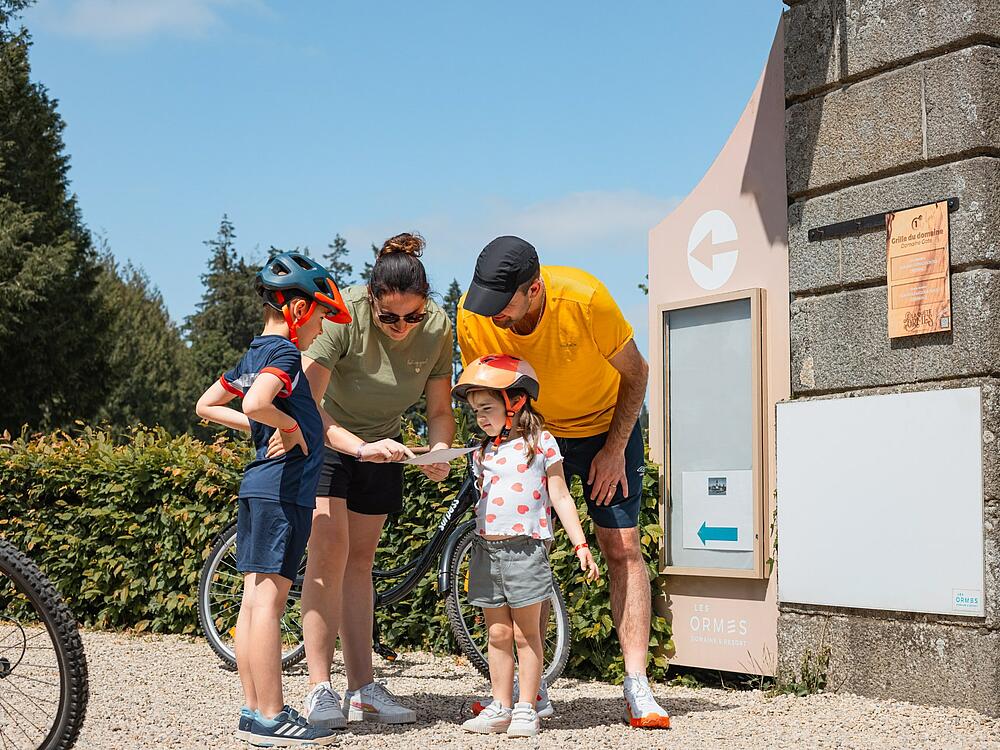 Camping Castel Camping Les Ormes, Domaine & Resort DOL DE BRETAGNE Bretagne 22