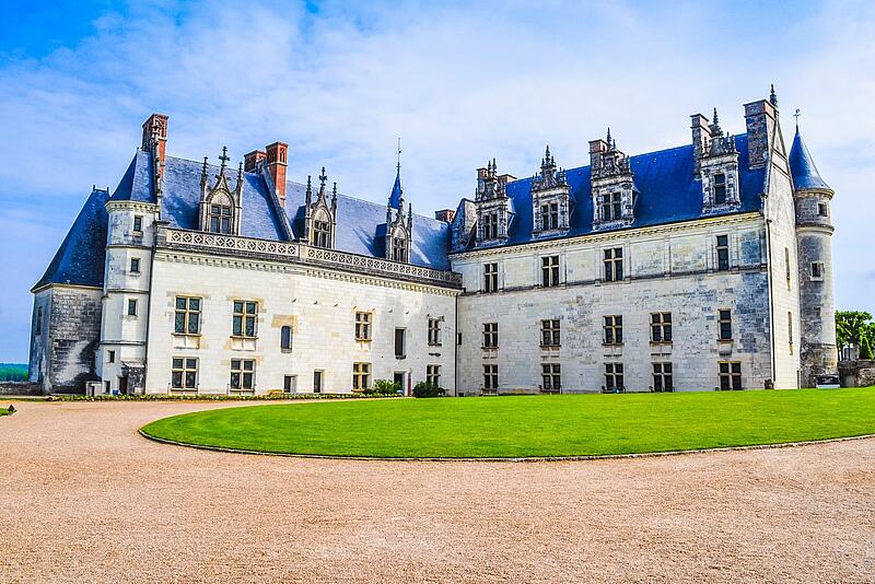Châteaux de la Loire