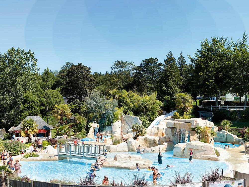 Camping Castel Camping Les Ormes, Domaine & Resort DOL DE BRETAGNE Bretagne 19