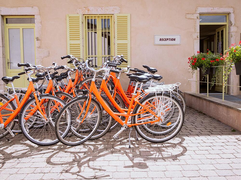 Camping Castel Camping Château de L'Epervière Gigny-sur-Saône Bourgogne-Franche-Comté 16