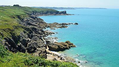 Visiter la Côte d’Émeraude et la Bretagne romantique : nos coups de cœur