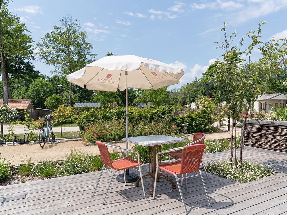 Camping Castel Camping La Garangeoire Saint Julien des Landes Pays de la Loire 23