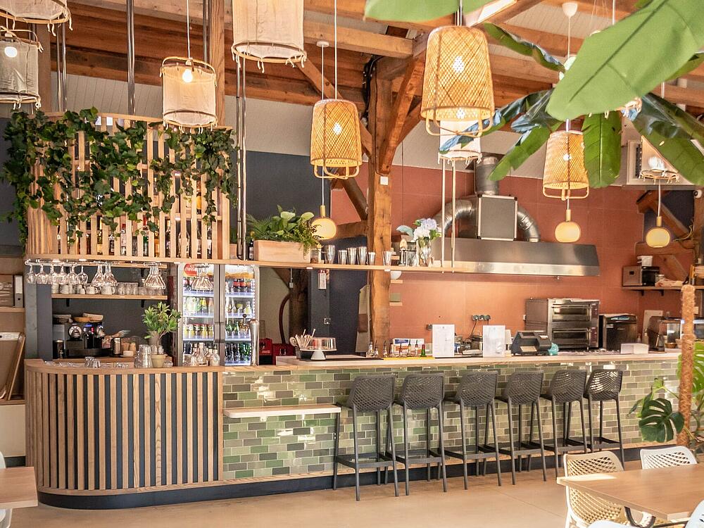 Camping Castel Camping Domaine de la Ville Huchet SAINT MALO Bretagne 2