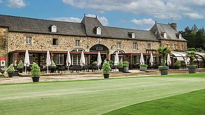 L’Histoire du Domaine des Ormes, Domaine & Resort