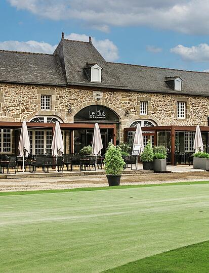 L’Histoire du Domaine des Ormes, Domaine & Resort