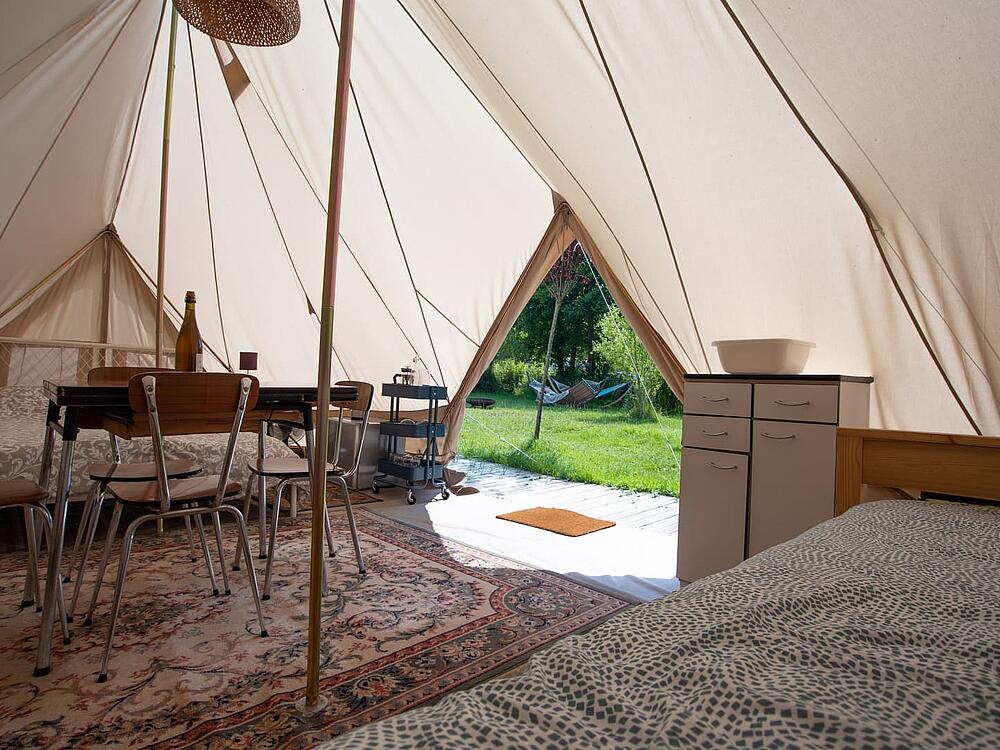 Camping Castel Camping Le Brévedent Le Brévedent Normandie 4