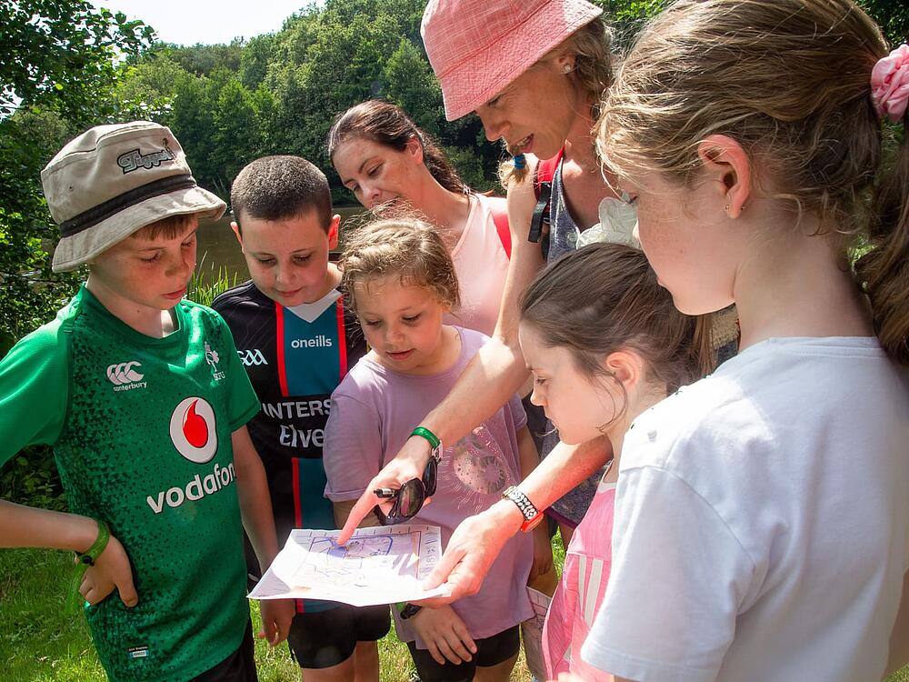 Camping Castel Camping La Garangeoire Saint Julien des Landes Pays de la Loire 13